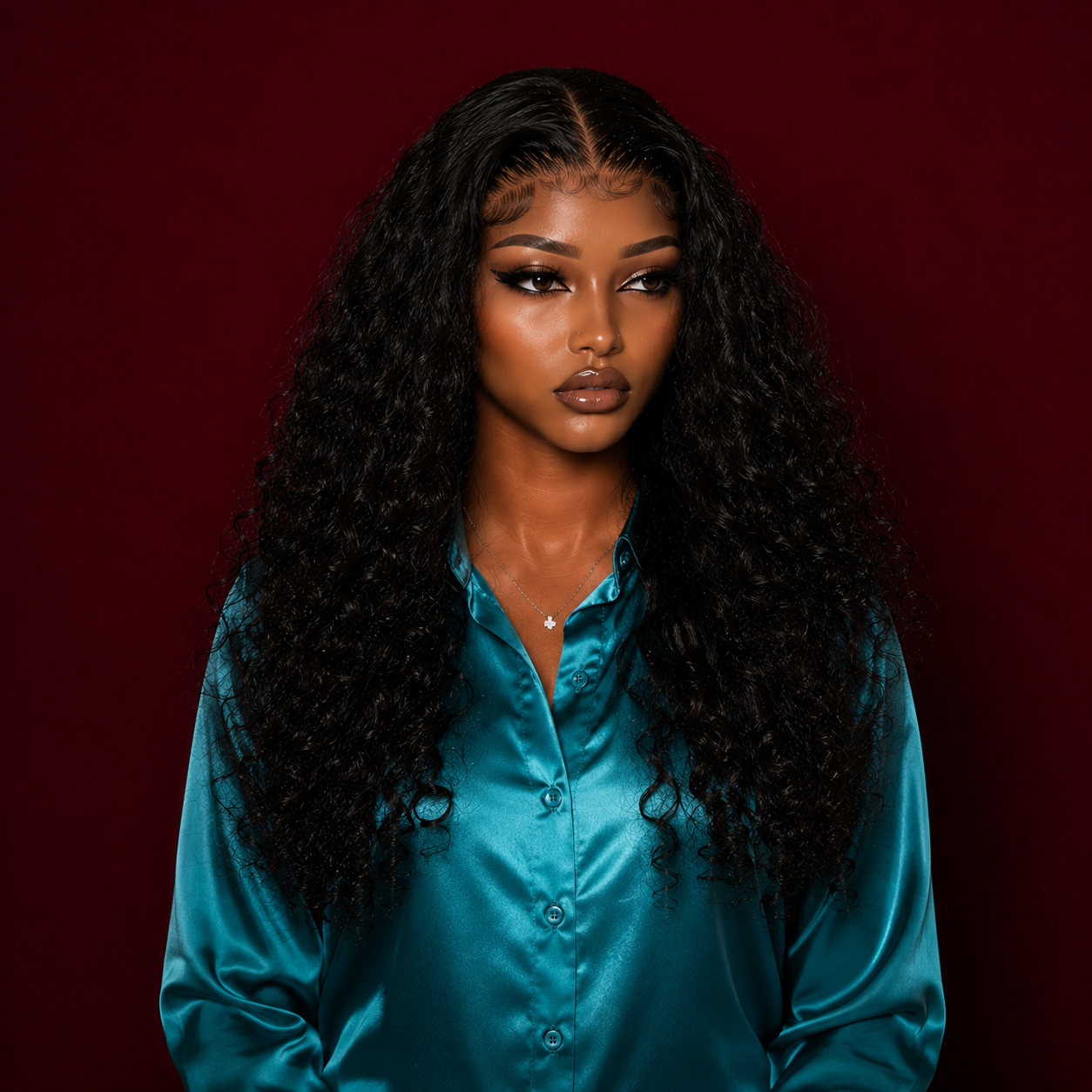 Signature 22 inch hair — most popular length